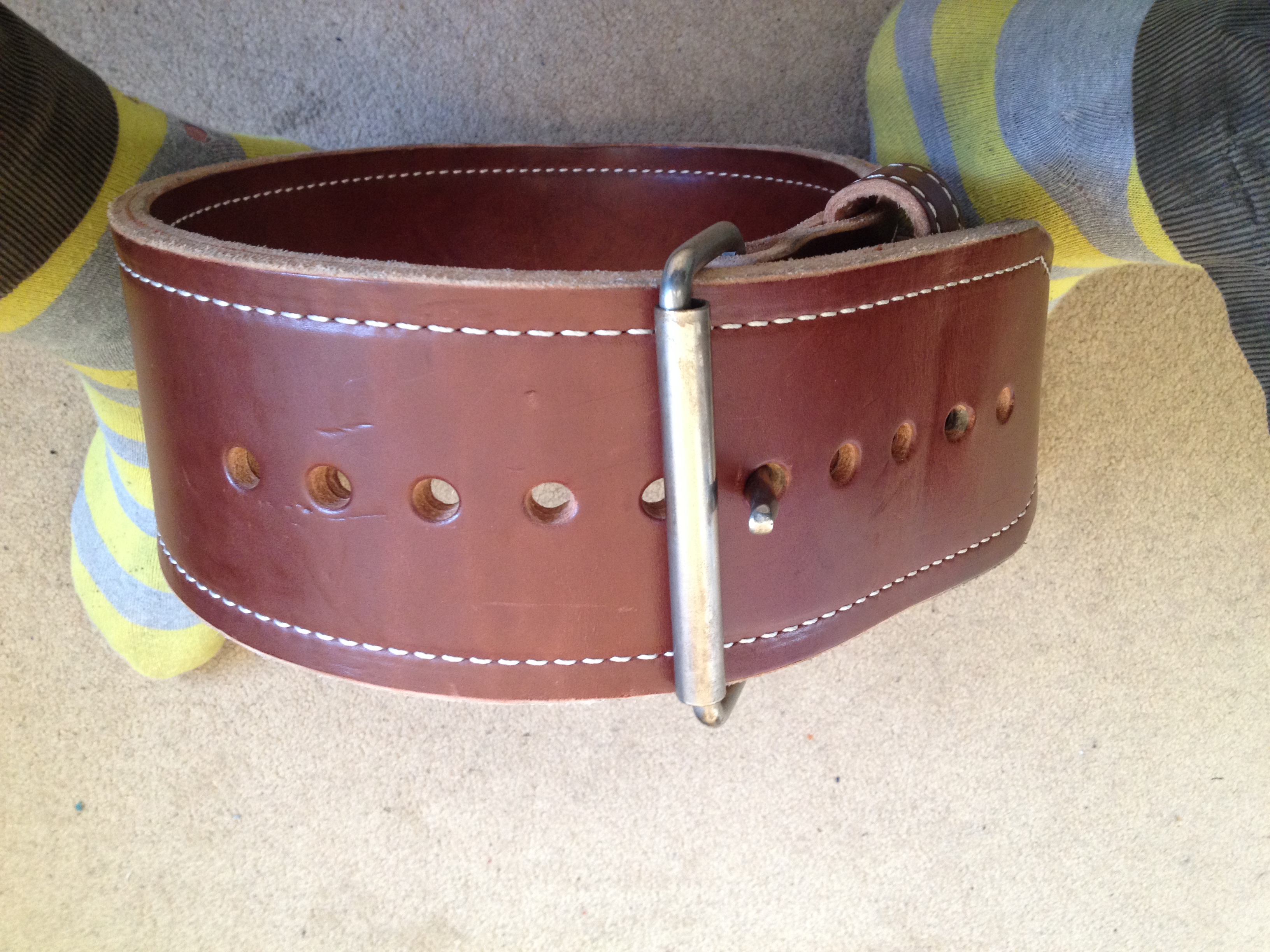 6 things for crossfitters to consider about a lifting belt